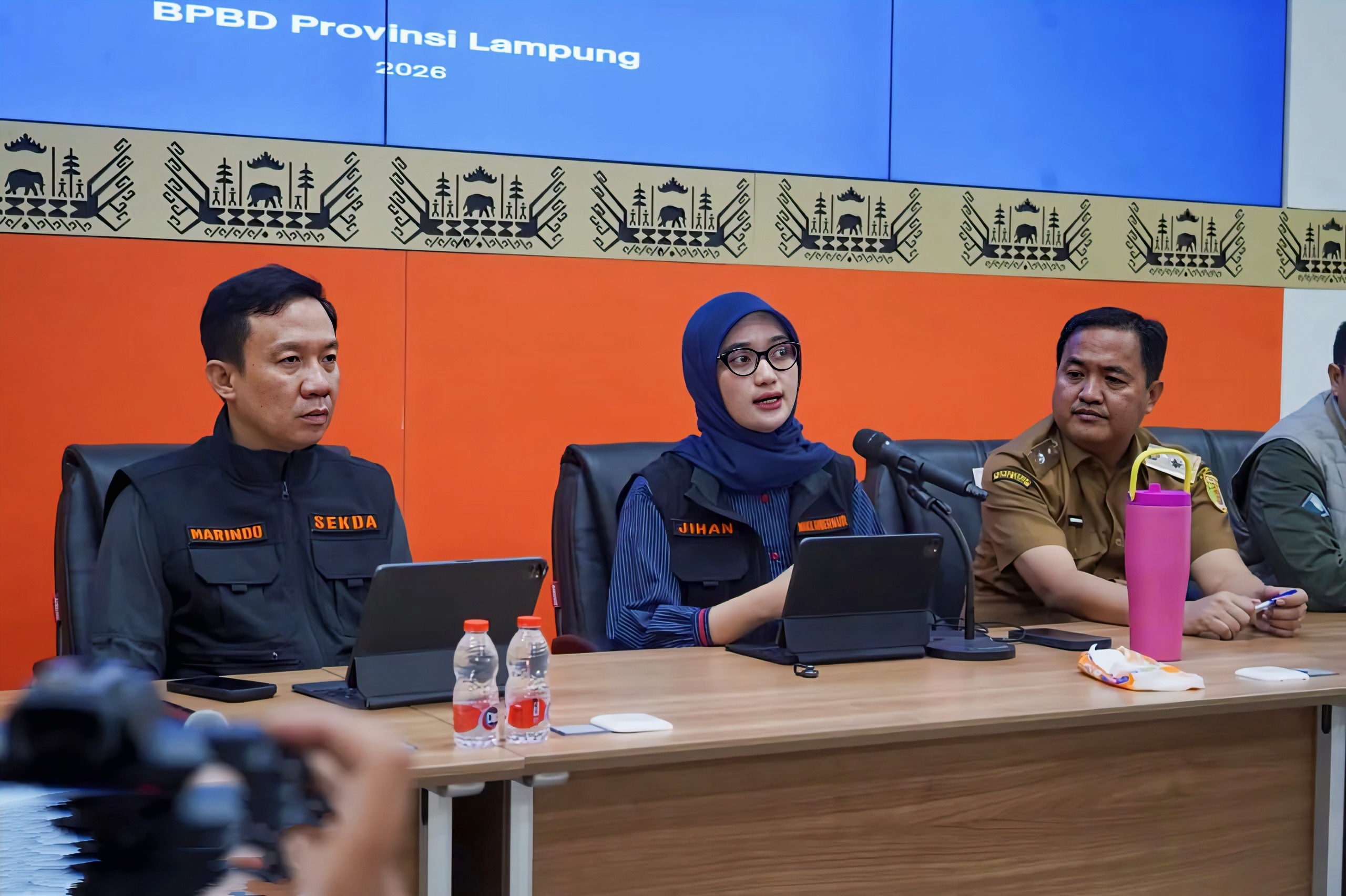 Gunung Anak Krakatau Kembali Erupsi, Pemprov Lampung Perpanjang Sekolah Daring Hingga 10 September