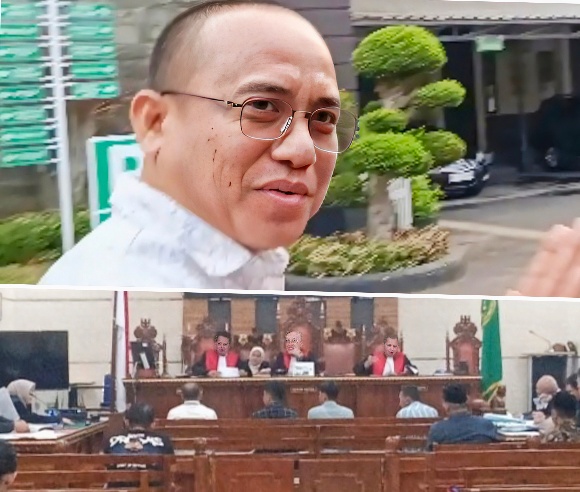 Dugaan Korupsi Sekwan Lampura Rp2,9 M: BAP Sebut Terima Uang, Wansori Tetap Berdalih ‘Tidak Pernah’