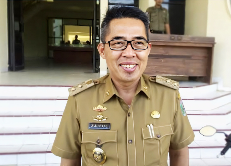 Mantan Bupati Lampung Timur Zaiful Bokhari Ditetapkan Sebagai Tersangka Korupsi Bendungan Margatiga