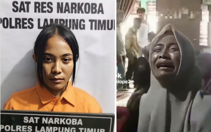 Istri DPO Curanmor Yang Tewas Ditembak Tercebur Bisnis Narkoba : Terlibat Jaringan Peredaran Sabu di Jabung