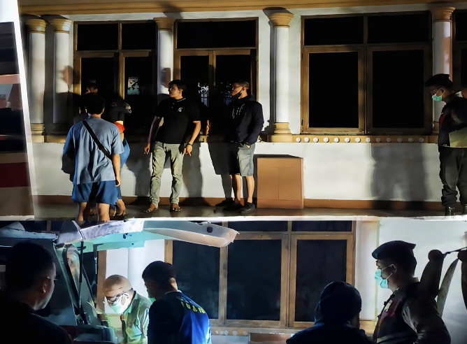 Bau Busuk Menyengat, Penjaga Gedung Walet di Imopuro Ditemukan Tewas di Kamar Mandi