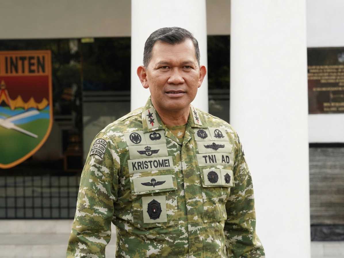 Pangdam Imbau Warga Lampung Tetap Tenang: Pasukan Siaga Hadapi Aktivitas Anak Krakatau