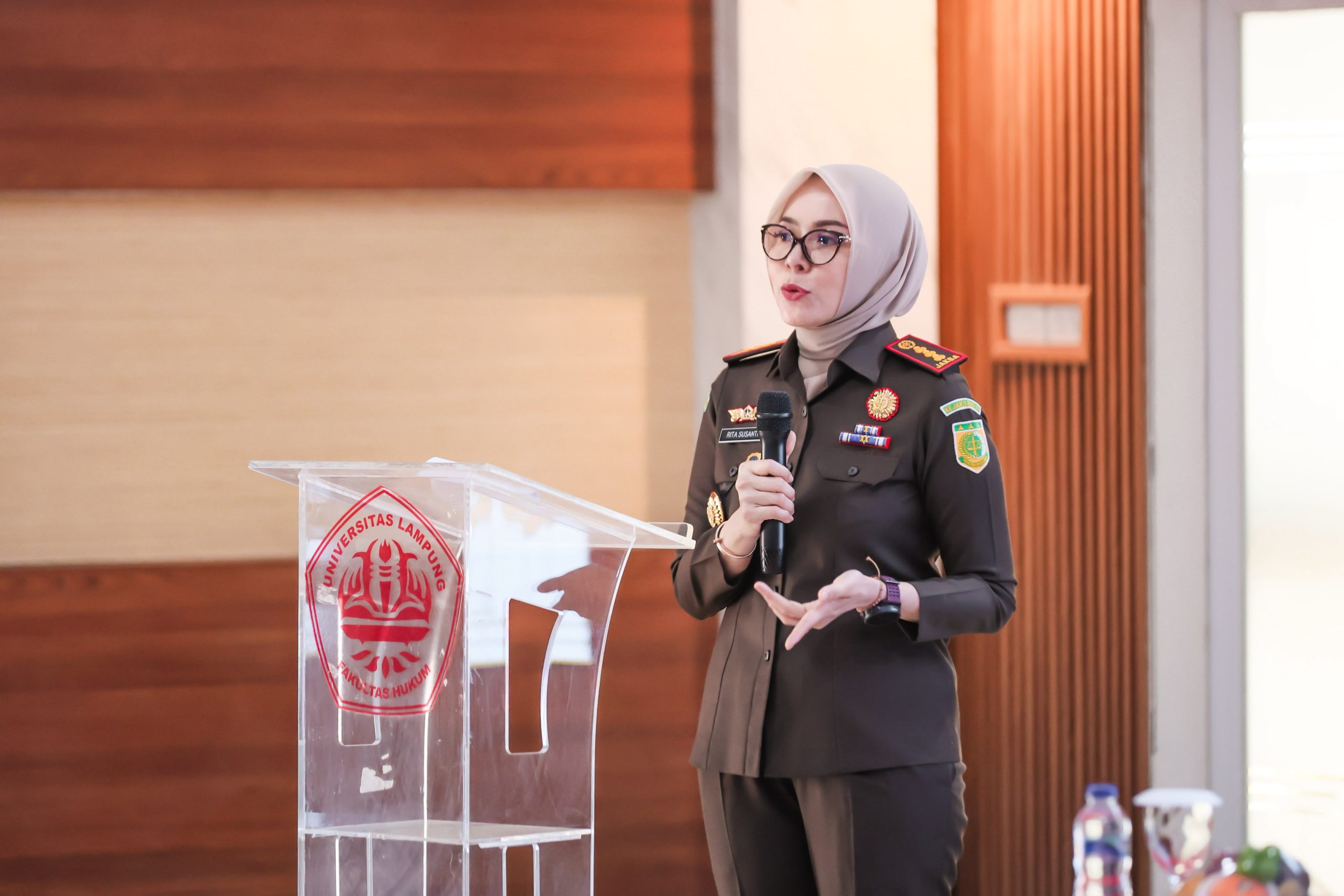 KUHAP Baru Perkuat Peran Penuntut Umum, Kajari Lampung Tengah Tekankan Kontrol dan Akuntabilitas