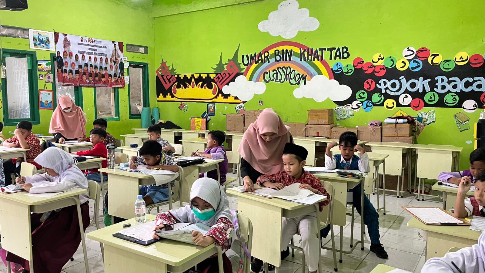 FSN 2026 Tingkat Provinsi Lampung Digelar, 400 Pelajar Adu Kemampuan Sains