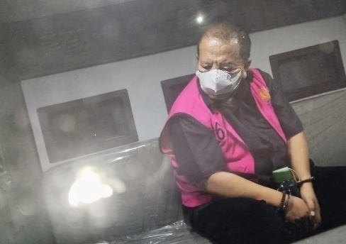 Kasus Tipikor PT LEB Senilai US$ 17,2 Juta: Berkas Mantan Gubernur Lampung Arinal Djunaidi Dilimpahkan ke PN Tanjungkarang