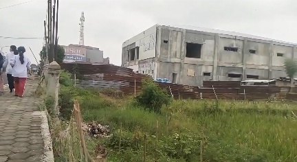Proyek Labkesda Tanggamus senilai Rp9,2 Miliar Mangkrak, Dinkes Tuding Rekanan Tak Mampu dan Putus Kontrak