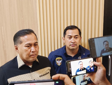 Lagi Sekda Lampung Tengah Welly Adiwantra Ngefrank Polda Lampung Penyidik Siapkan Upaya Jemput Paksa