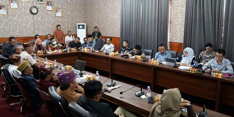 Tolak Pengembangan Geothermal Rajabasa, Masyarakat Adat Segekhi Suku Minta PT Supreme Energy Angkat Kaki