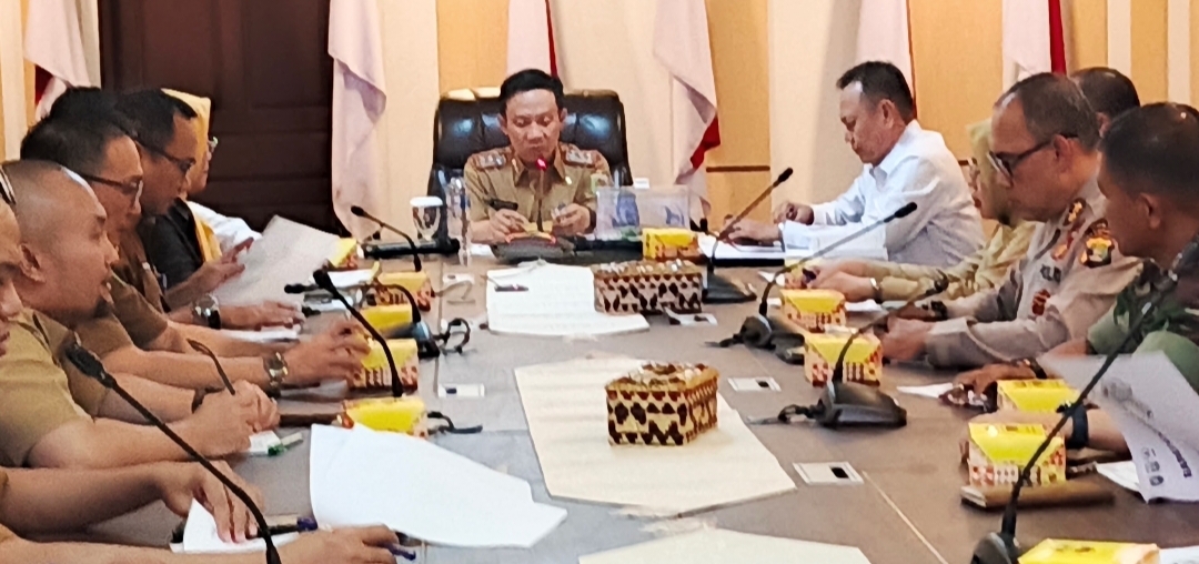Pemprov Lampung Dukung Penuh Porprov X 2026, Jadi Ajang Persiapan Atlet Menuju PON 2028