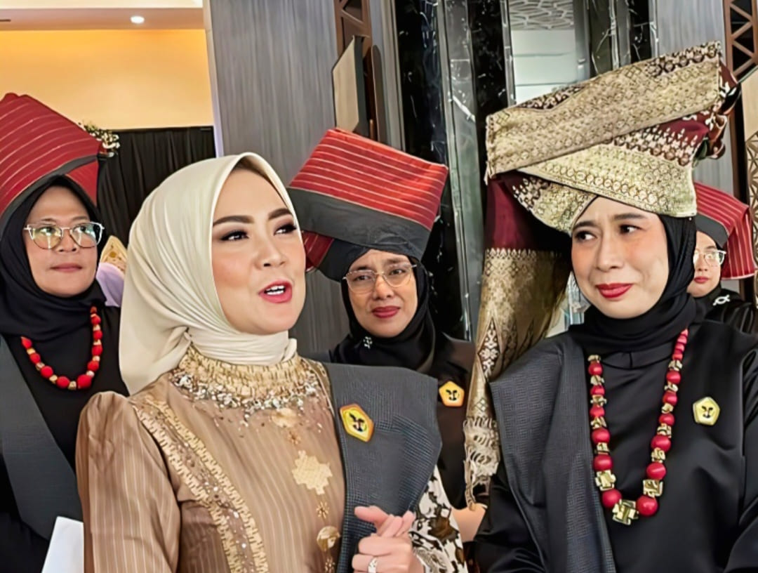 Pengurus Bundokanduang Minangkabau Provinsi Lampung 2026-2030, Resmi Dikukuhkan