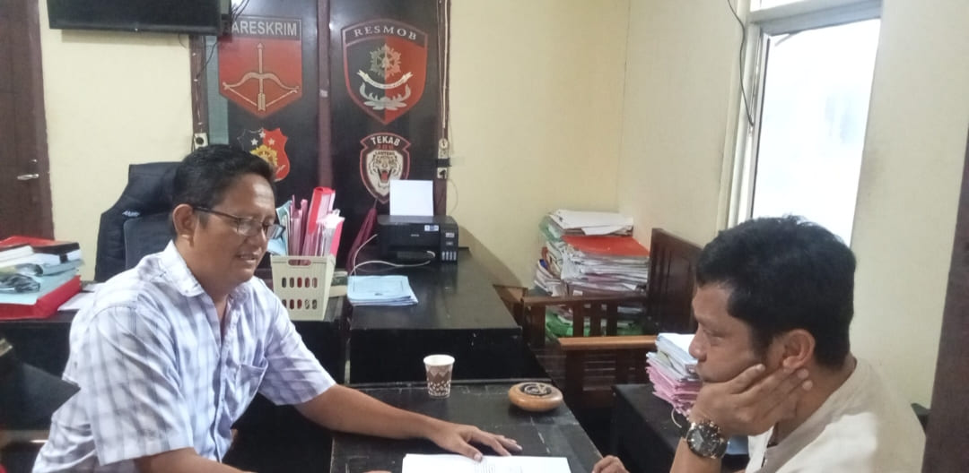 Pemkab Lampung Tengah Dilaporkan ke Kejari atas Dugaan Penyalahgunaan Perda
