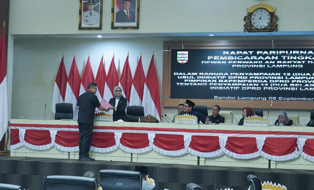Tarif Dua RS Pemprov Lampung Dirombak, Dua Perda Akan Dicabut