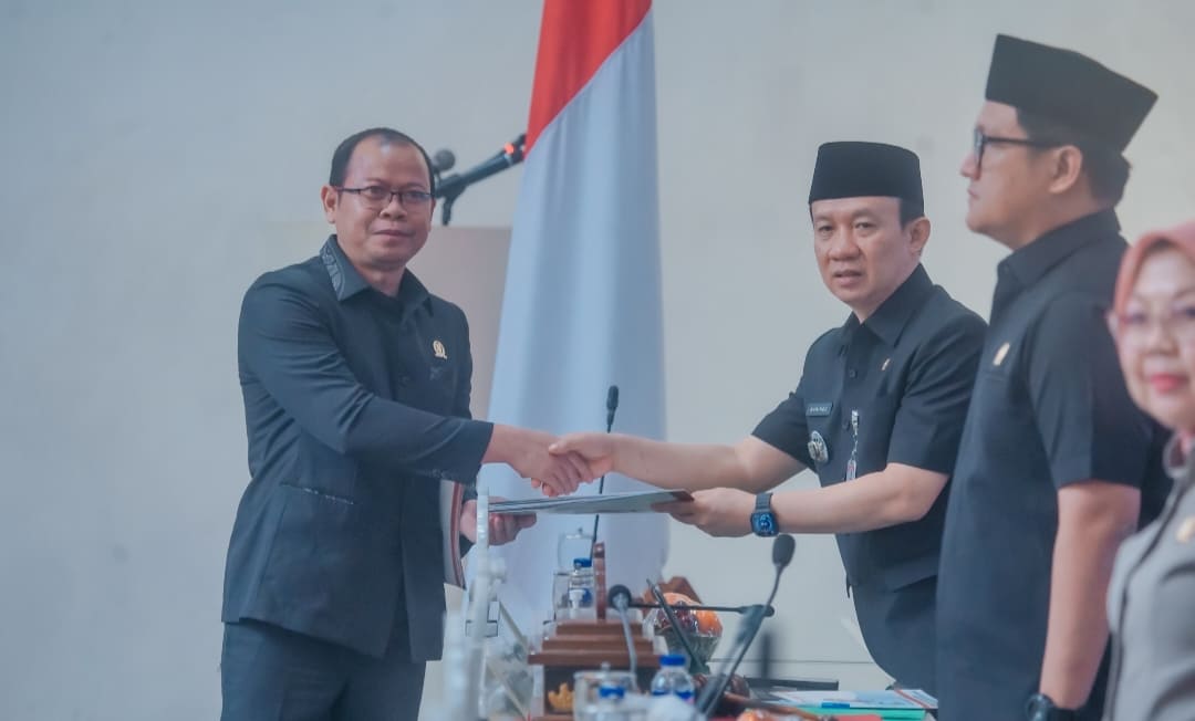 Pemprov Lampung Terima 12 Raperda DPRD, Raperda Anti LGBT Diminta Tak Diskriminati