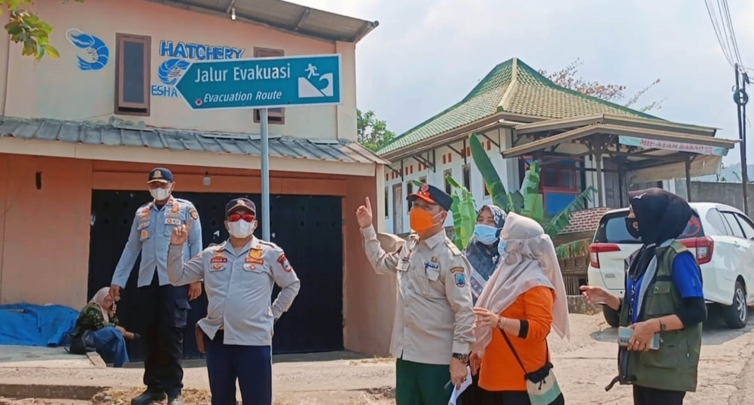 Ada Masalah di Sirene Tsunami di Sukaraja, BPBD Lampung Selatan Lapor Pusat