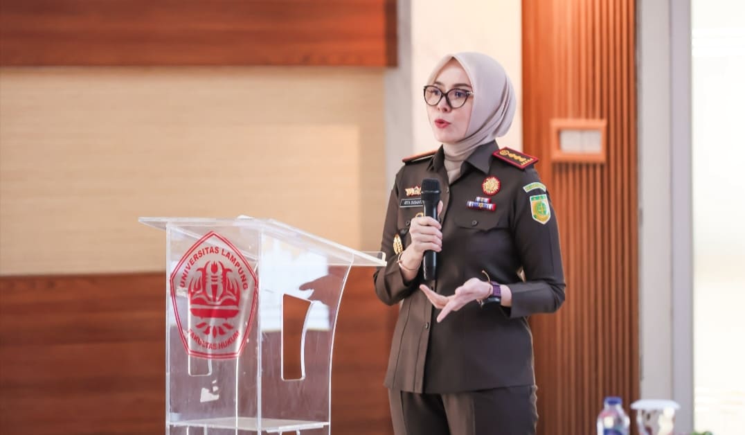 KUHAP Baru Perkuat Peran Penuntut Umum, Kajari Lampung Tengah Tekankan Kontrol dan Akuntabilitas