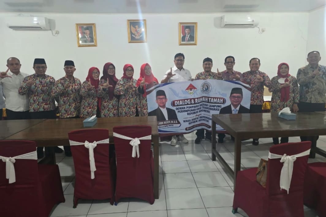 Wamen Transmigrasi Dorong Kawasan Transmigrasi Jadi Pusat Ekonomi Baru