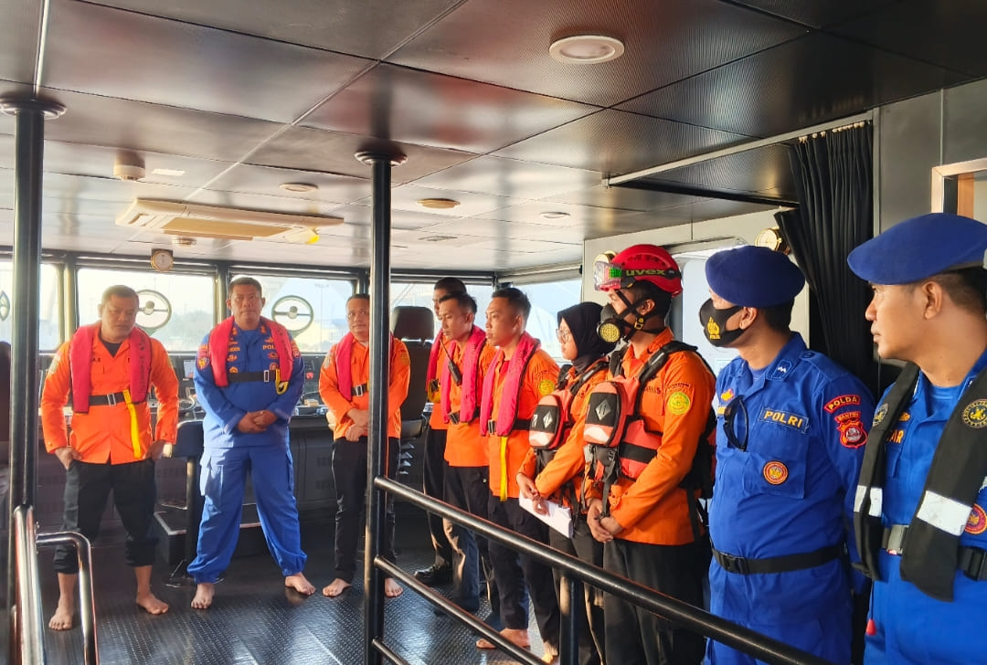 Operasi SAR Speed Boat Hilang Kontak Masuk Hari Ketujuh, Pencarian Delapan Korban Diperpanjang Tiga Hari