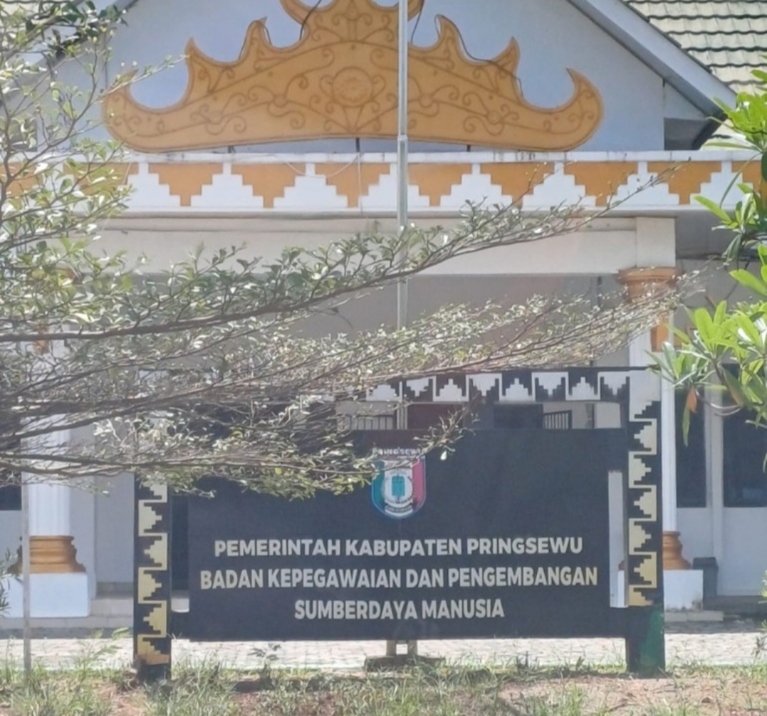 Dugaan Manuver Politik di Balik Usulan Jabatan ASN Pringsewu, BKPSDM Diminta Transparan