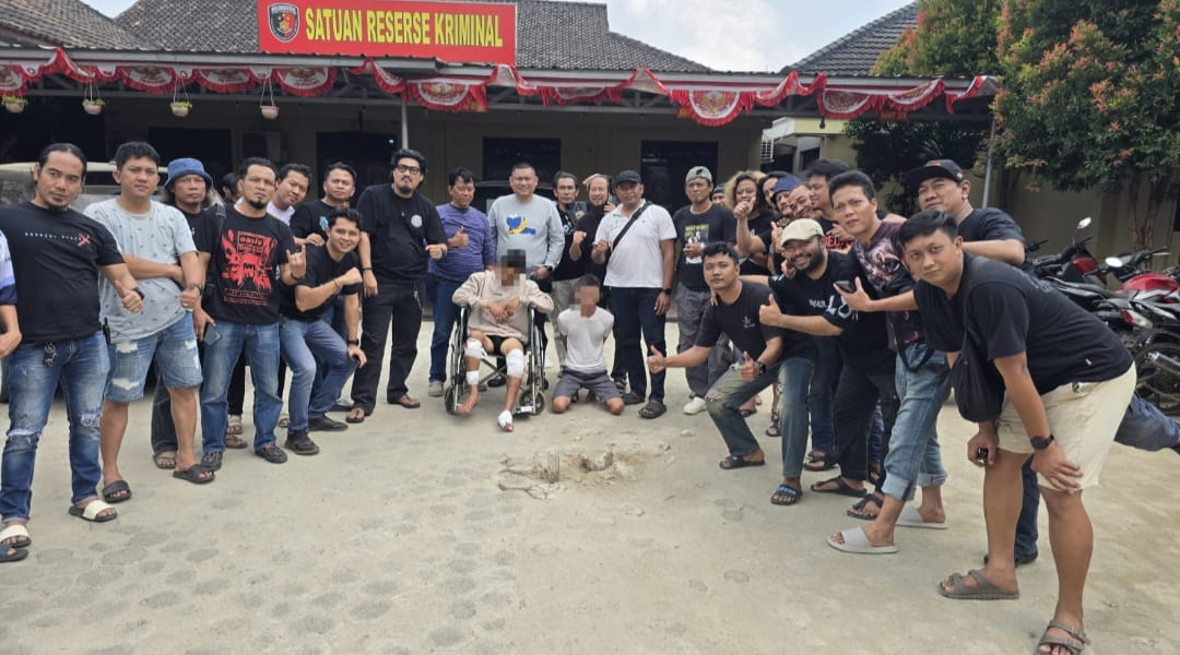 Dua Pelaku Perampokan dan Pembunuhan Iskandar di Sekampung Ditangkap, Polisi Sebut Aksi Keduanya Sudah Terencana
