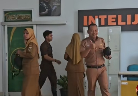 Kejari Lampung Tengah Usut Dugaan KKN K3S SD, Kabid Dikdas dan Ketua K3S Diperiksa