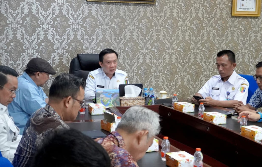 Pemprov Lampung Perluas Tim Inisiatif Karbon, Bidik Ekonomi Blue-Green