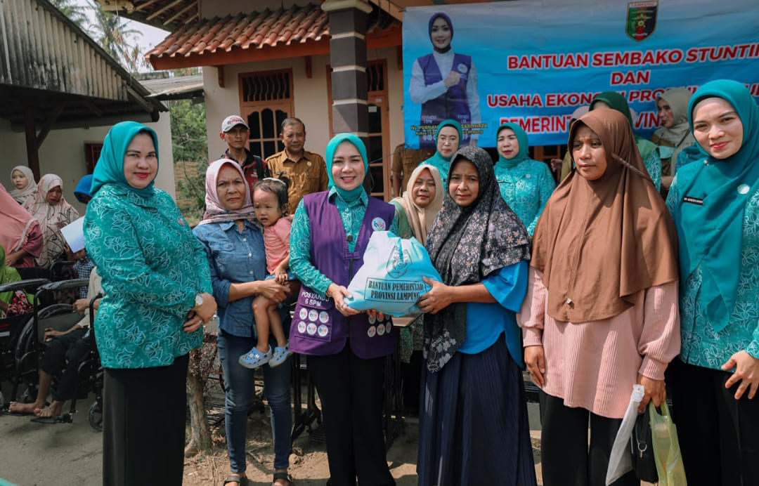 Desa TAPIS Hadirkan Pemberdayaan Perempuan Berbasis Potensi Lokal