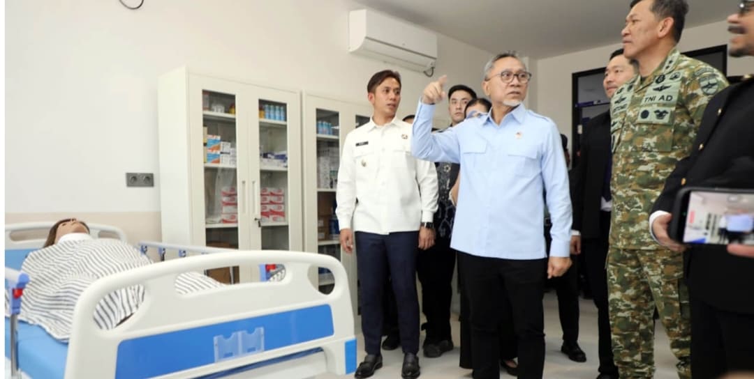 Zulhas Targetkan UIM Jadi Salah Satu Kampus Terbaik di Lampung dalam 5 Tahun