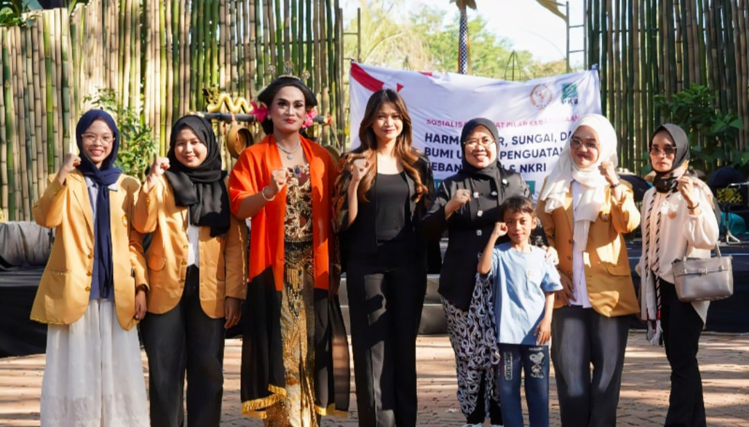 Kearifan Lokal Banyumas Perkokoh Karakter Bangsa dan Jiwa Pancasila