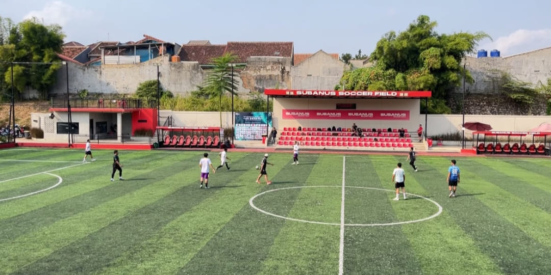 Menatap Porwanas 2027, Minisoccer PWI Lampung Mulai Bangun Kekompakan