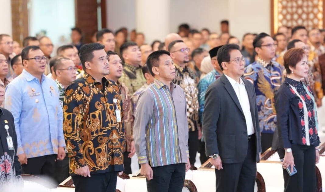 Korupsi di Daerah, Wamendagri Wiyagus Tekankan Penguatan APIP