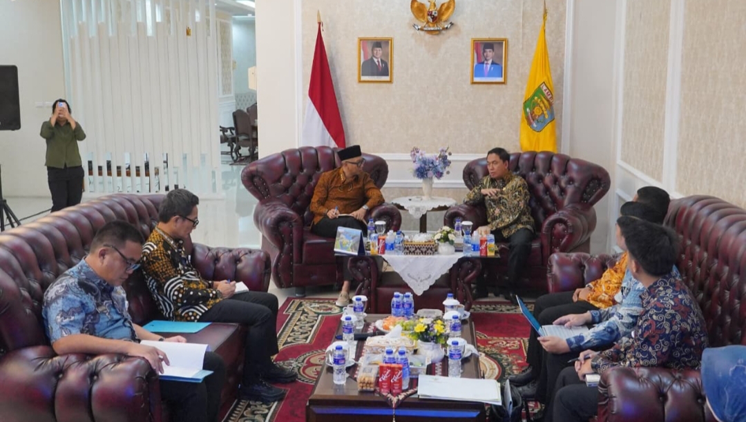 Pemprov Lampung-KPPU Perkuat Sinergi Ciptakan Iklim Usaha Sehat dan Kompetitif