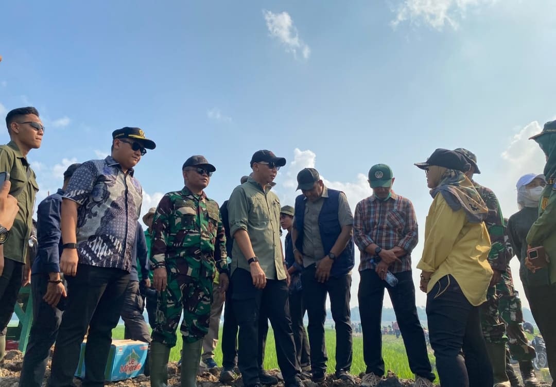 Komitmen Komite Mitigasi TNWK Dukung Penanganan Karhutla
