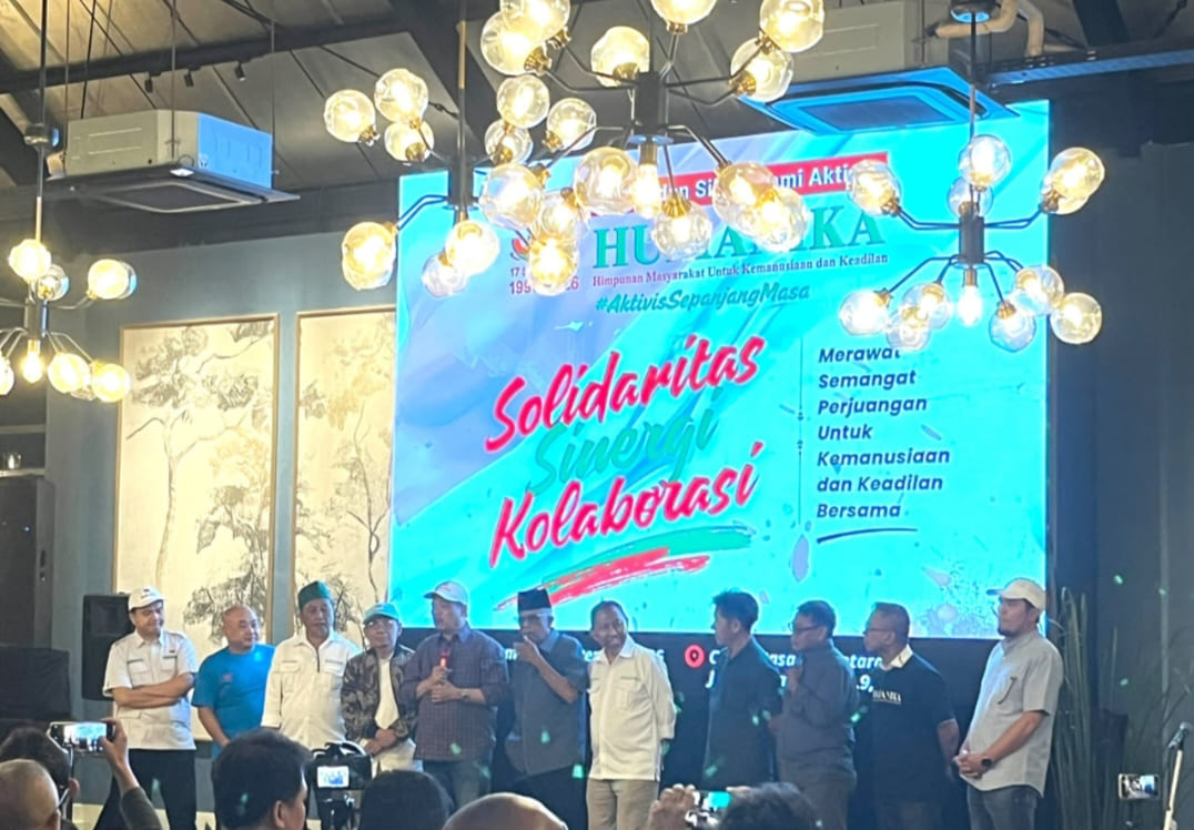 36 Tahun HUMANIKA: Dari Ruang Kritik ke Jejaring Solidaritas