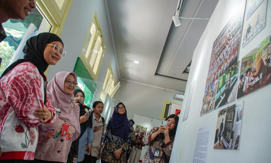 Hari Tani Nasional, PFI Malang Hadirkan Pameran Foto “Tanah, Pangan dan Harapan”