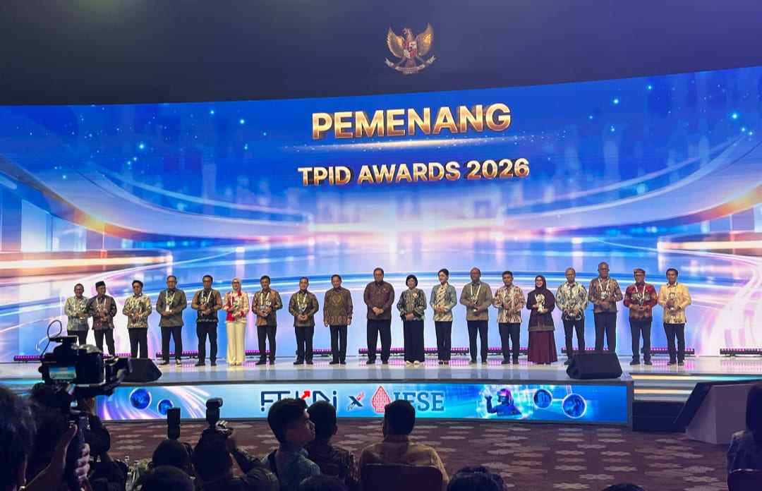 Lampung Raih TPID Terbaik Sumatera Inflasi Agustus 3,53 Persen Masih Jadi Tantangan
