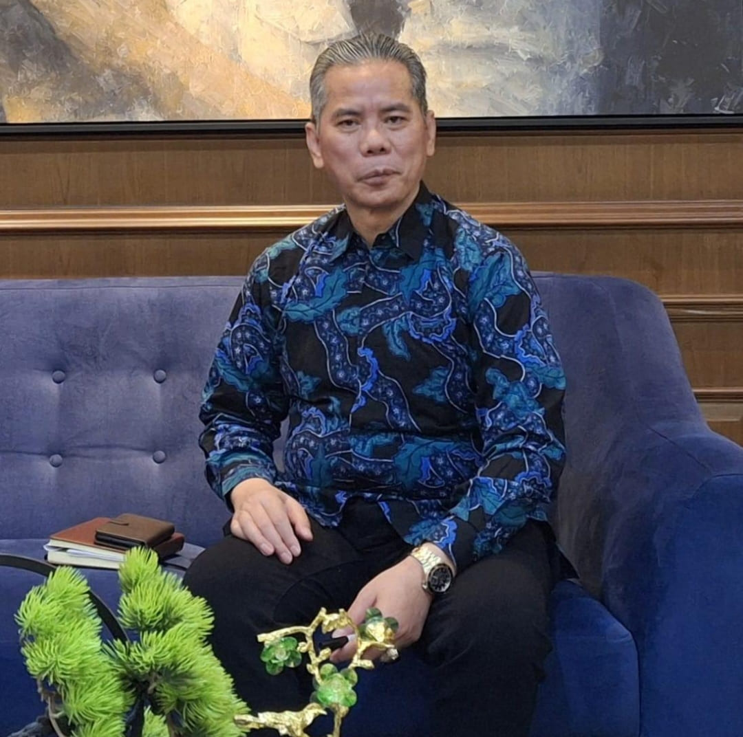 Jelang Pilrek 2026, Prof Hamzah Tawarkan Penguatan Integritas dan Transparansi Unila