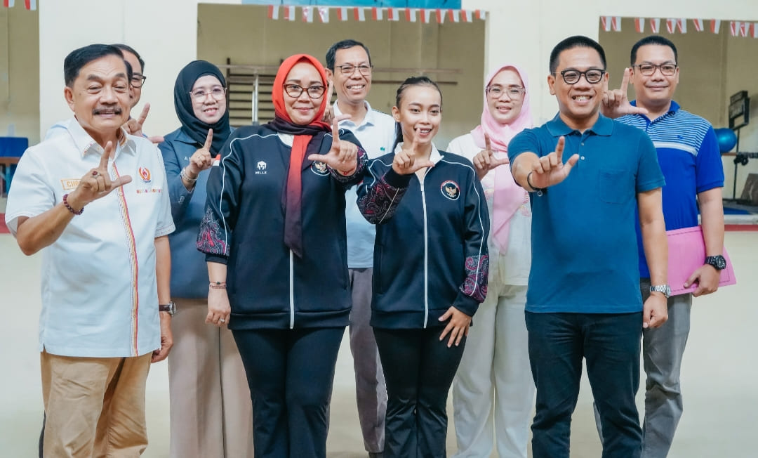 Tri Wahyuni Bawa Nama Lampung ke Asian Games 2026 Jepang