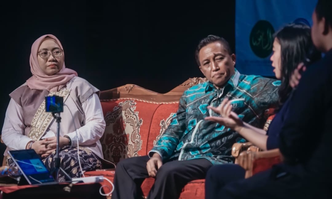 Gubernur Mirza Dorong Kaum Tuli Jadi Pelaku Pembangunan di Lampung