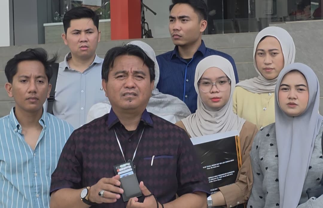 Penasihat Hukum Warta Global Ginda Ansori Wayka Desak Dugaan Penganiayaan Jurnalis di Kolaka Utara Diusut Tuntas