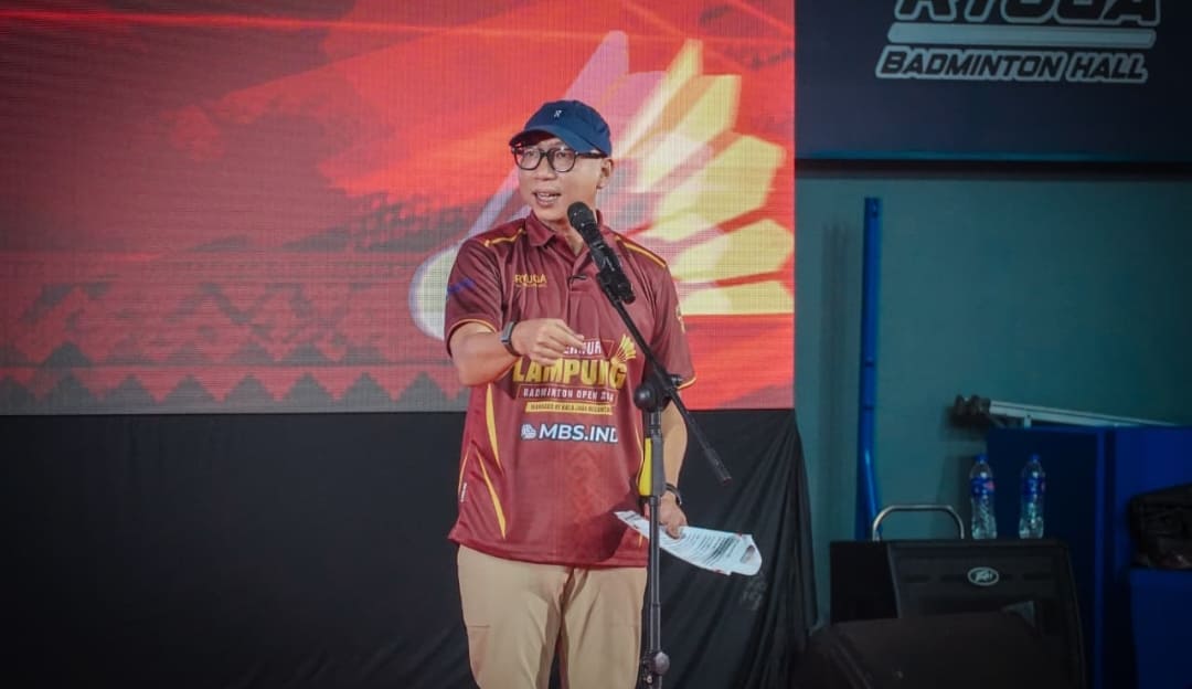 Mirza Ingin Kompetisi Badminton Digelar Sampai Tingkat Desa