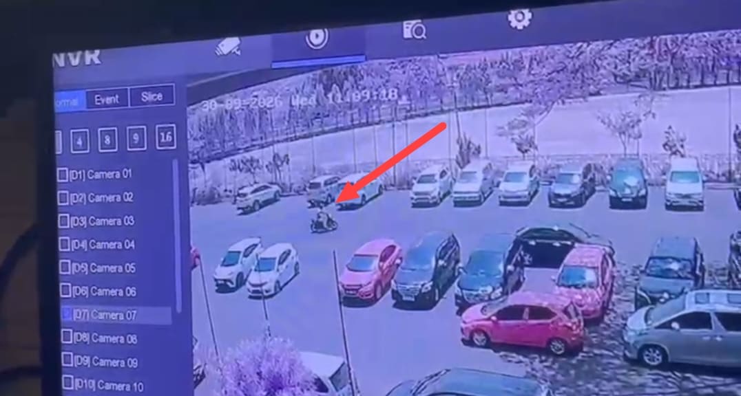 HP Wartawati Hilang di DPRD Lampung, Polisi Selidiki Pria yang Terekam CCTV