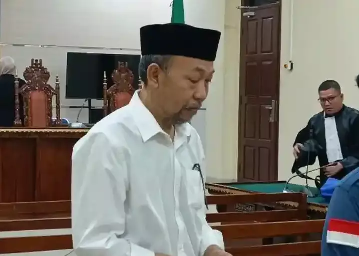 Manipulasi Nomor Telepon Akun Pemda Online Jadi Modus Kuras Anggaran Sekretariat DPRD Lampung Utara Rp2,9 Miliar, ini Daftar Nama Dalam BAP