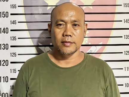 Polres Pringsewu Ringkus Pelaku Penipuan Modal Proyek Irigasi Rp350 Juta