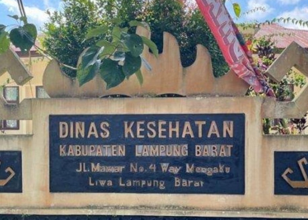 BPK Cata Nota Fiktif ATK dan Obat Puskesmas Liwa Rp114 Juta