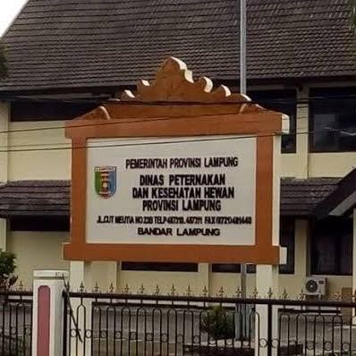 Disnakkeswan Lampung Gelontorkan Rp1 Miliar untuk Hibah Ternak dan Perjalanan Dinas, DPA 2026 Untuk Bancaan?