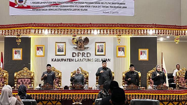 RUP Bimtek DPRD Lamsel ke Bali Rp1,8 Miliar Diduga Bermasalah: Potensi Langgar Perpres Pengadaan Barang dan Jasa