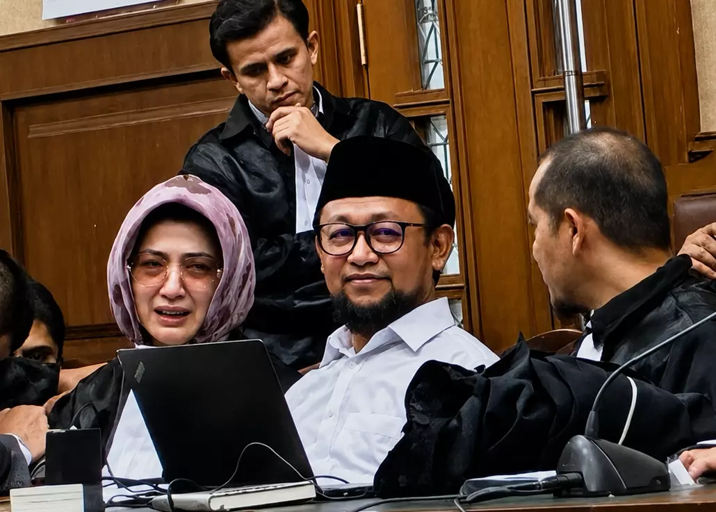 Sidang Korupsi Kuota Haji: Eks Stafsus Menag Sebut 24 Anggota Panja DPR Minta Uang Real di Arab Saudi