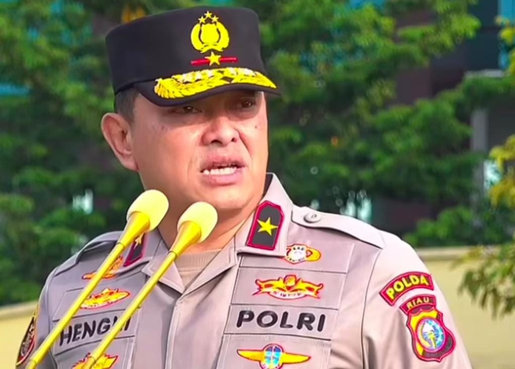 Profil Brigjen Pol Hengki Haryadi: Dari Reserse Jenius Hingga Dijabatkan sebagai Kapolda Papua Barat Daya