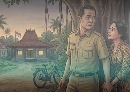 Warga Sidomulyo Pertanyakan Kasus Oknum Guru SMAN 1 Diduga Bawa Lari Siswi, Disdik Lampung Didesak Turun Tangan