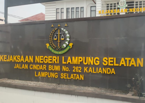 Kejari Lampung Selatan Naikkan Kasus Dugaan Korupsi Internet Kominfo Rp1,6 Miliar ke Tahap Penyidikan